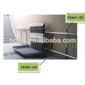 accessible vertical inclined platform lift